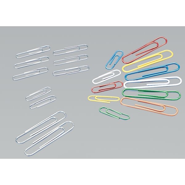 ACCO® Paper Clips, 2