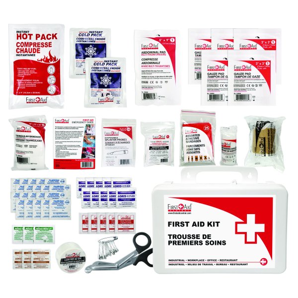 Restaurant First Aid Kit Requirements: Essential Safety Checklist