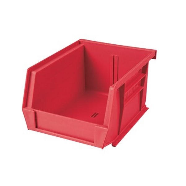 Kleton Garbage Kleton Stack and Hang Bins, 30210 Series, Red