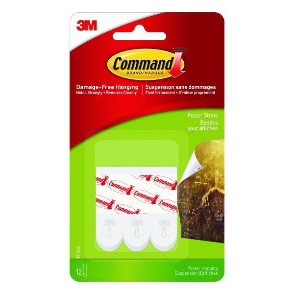 Command Poster Strips