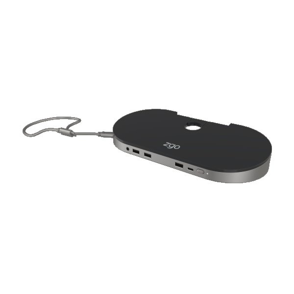 Ergocentric Zdock