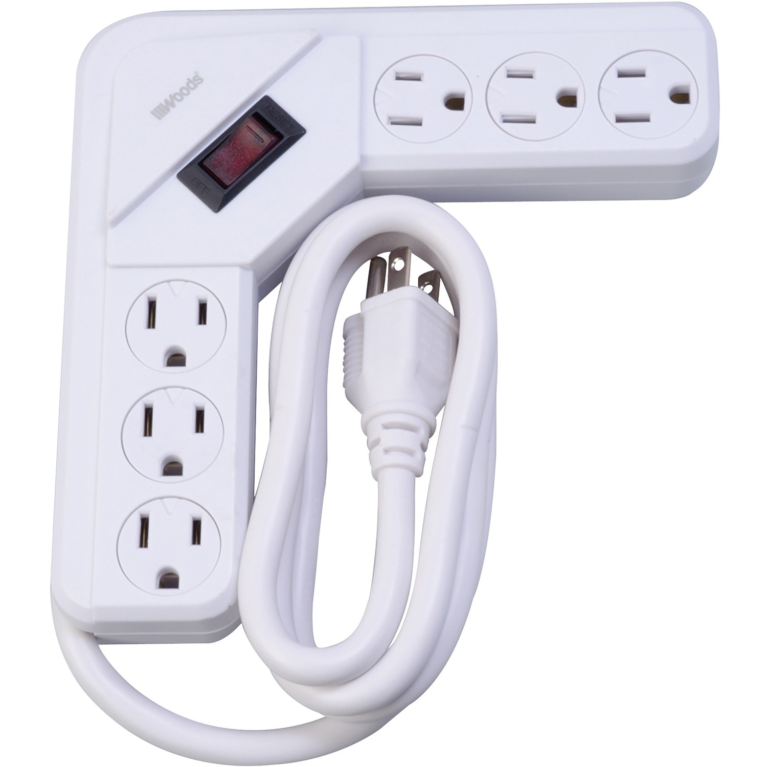Power Cords & Surge Protection